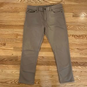 Men’s Banana Republic Slim Travel Jean